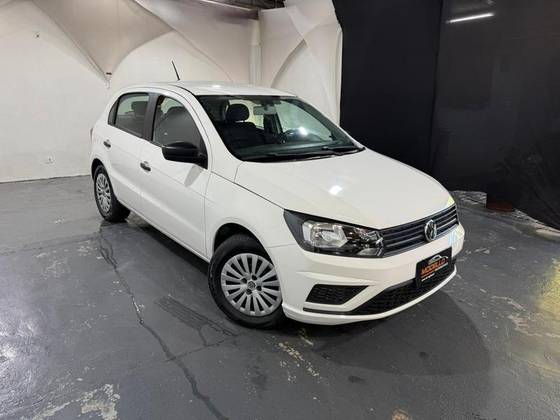 VOLKSWAGEN GOL 1.6 MSI TOTALFLEX 4P MANUAL